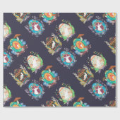 民芸 エスターの卵 包装紙 (フラット)