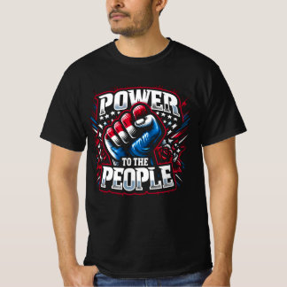 民衆第一スケッチ Tシャツ