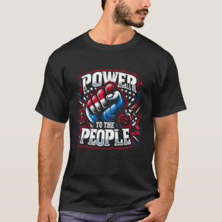 民衆第一スケッチ Tシャツ