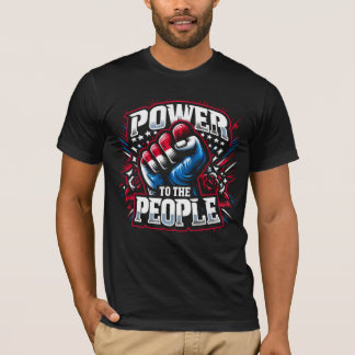 民衆第一スケッチ Tシャツ