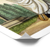 民裁判アンティーク第37号 ポスター (角)