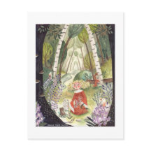 民話おとぎ話 | ライラックの森 | Green