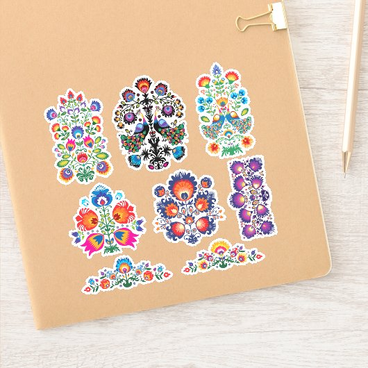 民話シール シール (ノートブック)