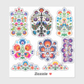 民話シール シール (シート)