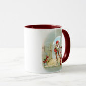 民話マグ マグカップ (正面右)