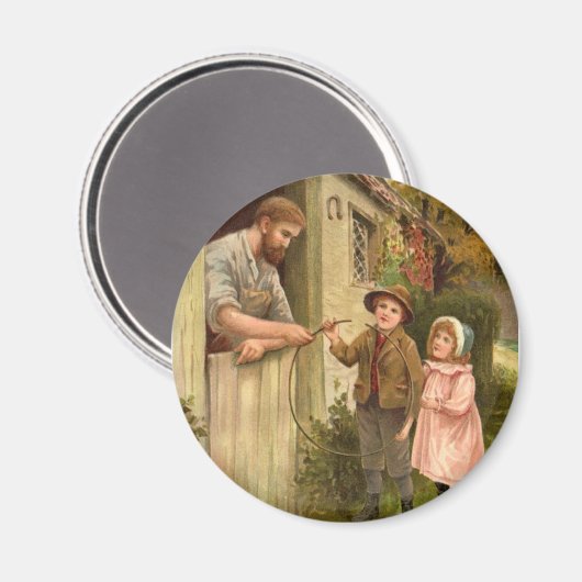 民話 マグネット (正面/裏面)