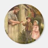 民話 マグネット (正面)