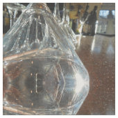 民間のバンター ファブリック (クローズアップ)