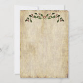 民間ヴィンテージヤンキースワップギフト交換パーティー, ZPR 招待状 (裏面)