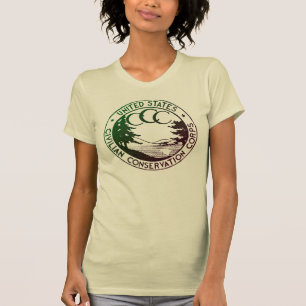 民間保護団自然Tシャツ Tシャツ