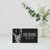 民間債務相談‎ 名刺 (スタンド正面)