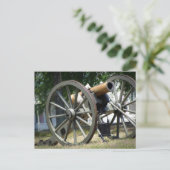 民間戦艦 ポストカード (スタンド正面)