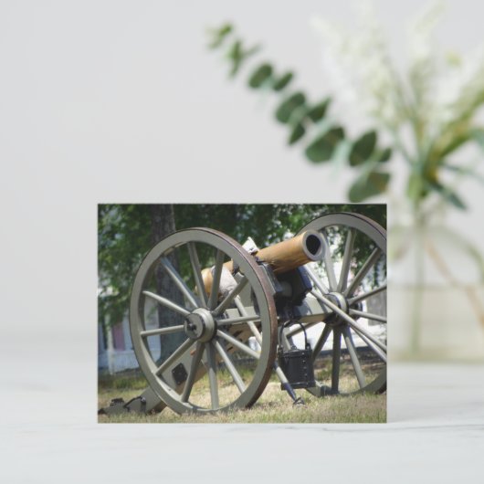 民間戦艦 ポストカード (スタンド正面)