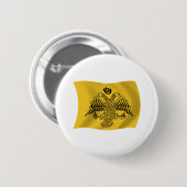 民間祖国フラグボタン 缶バッジ (正面&裏面)