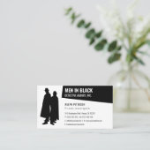 民間調査 |刑事プロフェッショナル部 名刺 (スタンド正面)