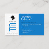 民間調査 |刑事プロフェッショナル 名刺 (正面)