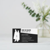 民間調査 |刑事プロフェッショナル 名刺 (スタンド正面)