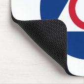 民間防衛のマウスパッド マウスパッド (コーナー)