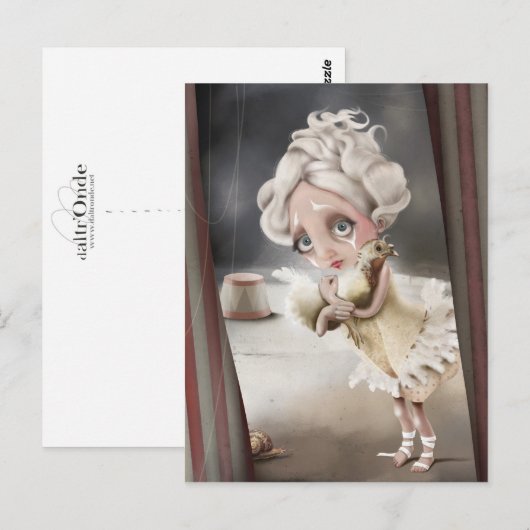 民間魅力化 ポストカード (正面/裏面)