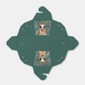 気おもしろいの利いたラマのよくはしゃぐ箱 フェイバーボックス (折り畳みなし)