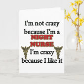 気がおかしいわけじゃない カード (黄色い花)