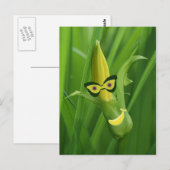 気がおかしくなるほど ポストカード (正面/裏面)