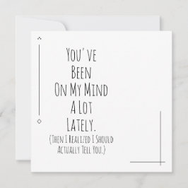 気が付いた事を言って欲しい