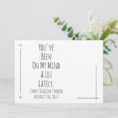 気が付いた事を言って欲しい (スタンド正面)