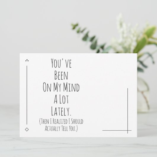 気が付いた事を言って欲しい (スタンド正面)