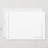 気が付いた事を言って欲しい (裏面)