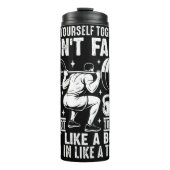 気が合わない タンブラー (正面)