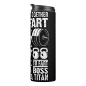 気が合わない タンブラー (回転右)