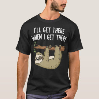 気が向いたら行くわ - Tシャツ