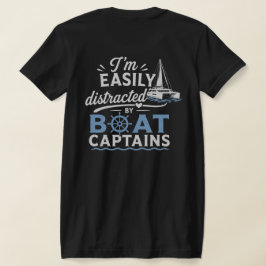 気が散りやすい1 Tシャツ