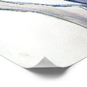 気が狂う ポスター (角)