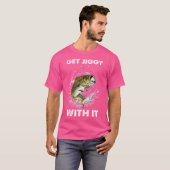 気が狂う Tシャツ (正面フル)