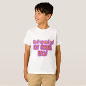 気が狂って Tシャツ (正面フル)