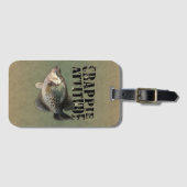 気さくな態度 ラゲッジタグ (正面横)