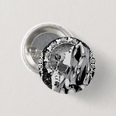 気さくな方言ボタン 缶バッジ (正面&裏面)