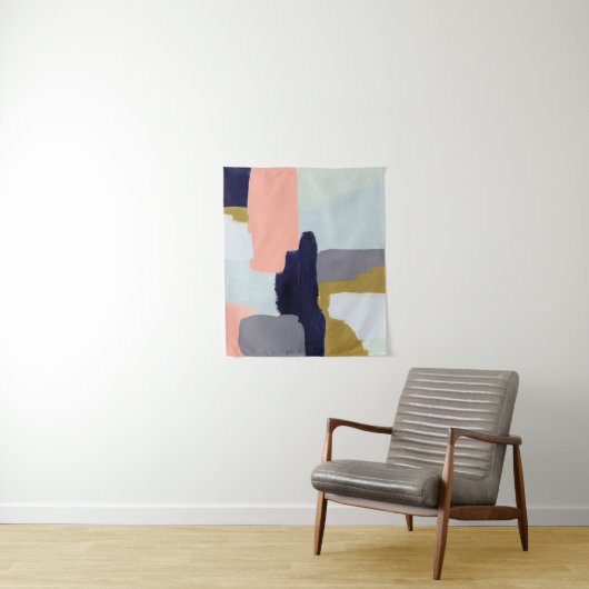 気だるい タペストリー (インサイチュ)