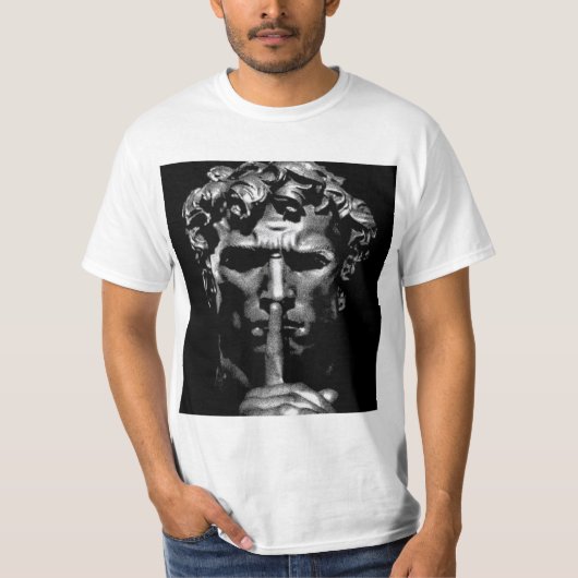 気づきすぎ Tシャツ (正面)