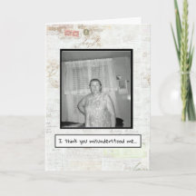 気におよび懸念カード