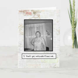 気におよび懸念カード カード