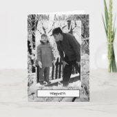 気におよび懸念カード カード (正面)