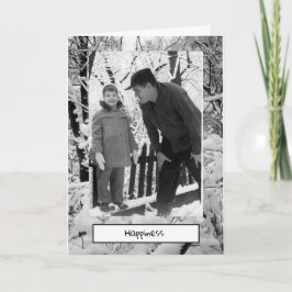 気におよび懸念カード カード