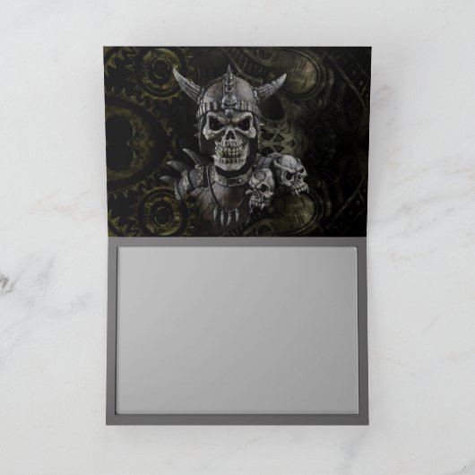 気にしないで カード (内部)