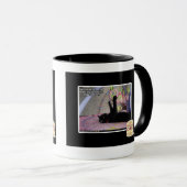 気にしないで マグカップ (正面右)