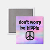 気にしないで マグネット (正面/裏面)