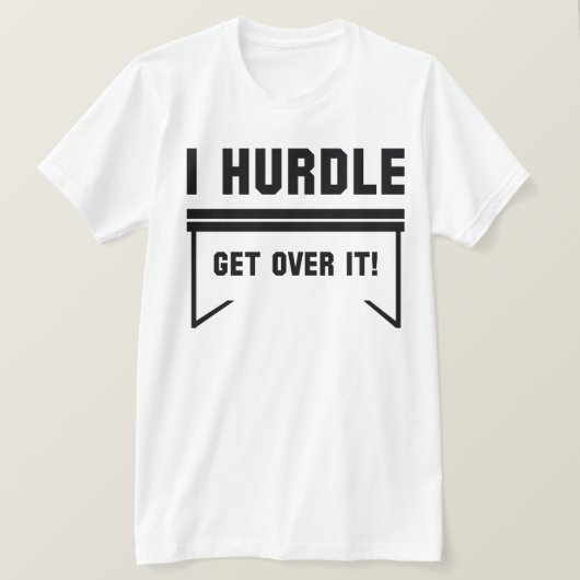 気にしないで! Tシャツ (デザイン正面)