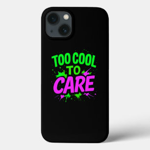 気にしないほどクール Too Cool To Care Case-Mate iPho iPhone 13ケース